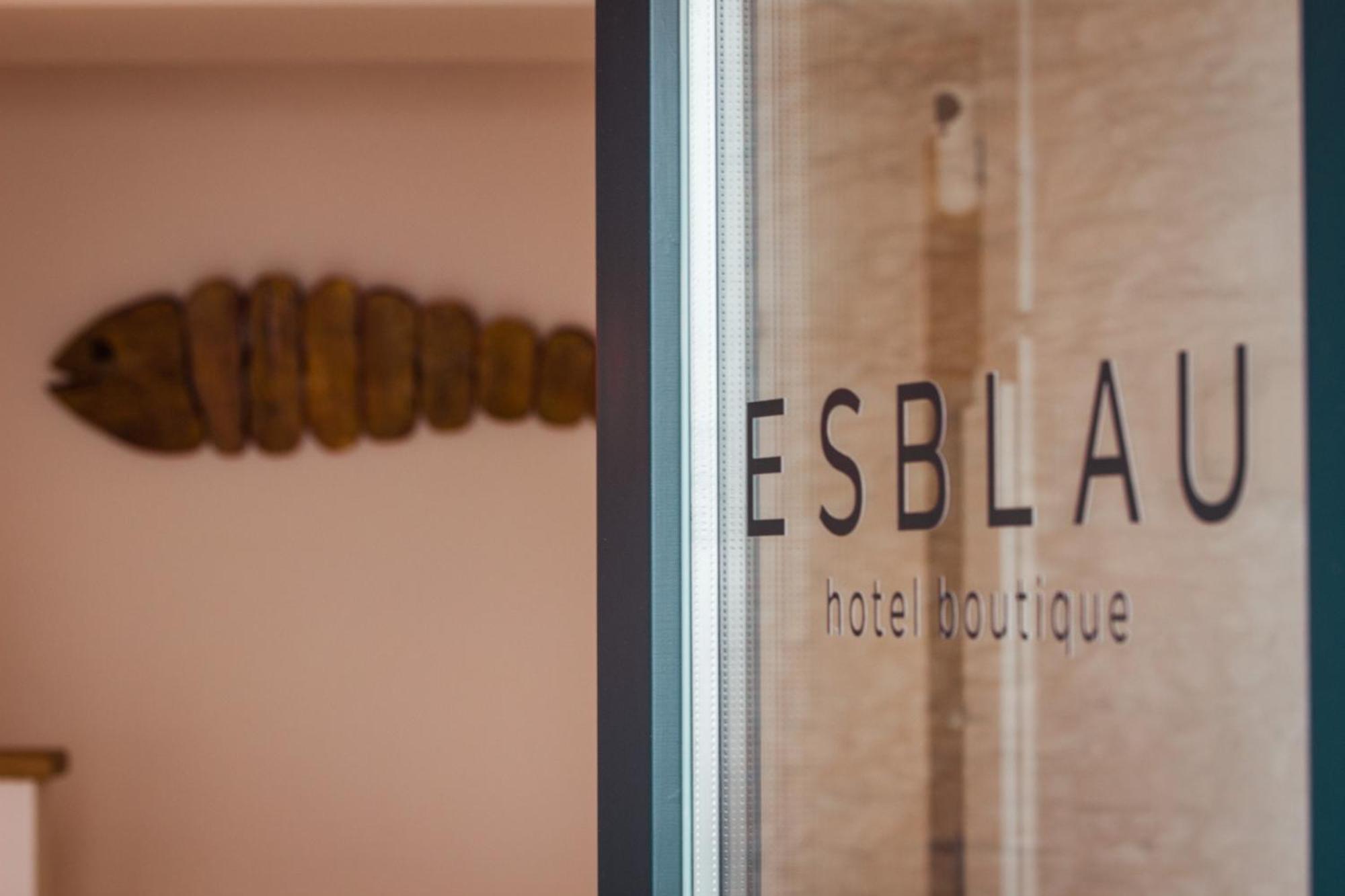Hotel Boutique Es Blau กาดาเกส ภายนอก รูปภาพ